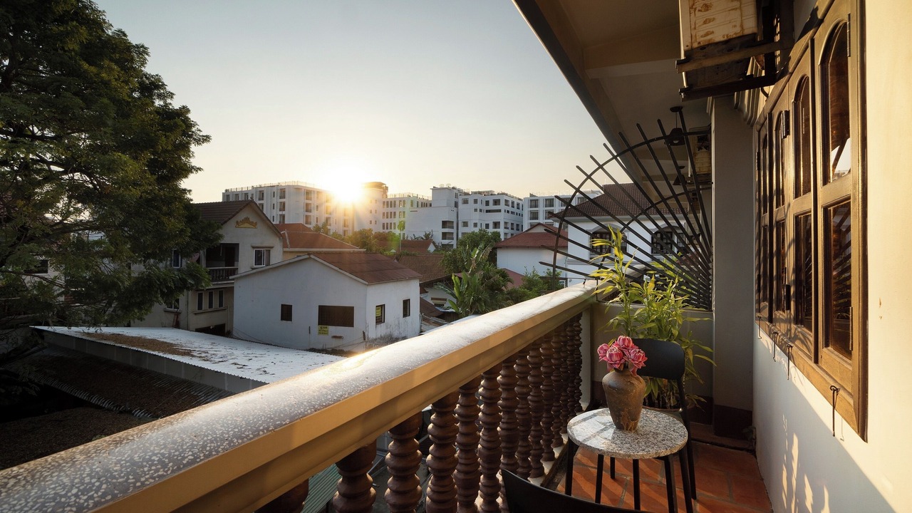 Photo of Patio Balcony in Taphul Village Area