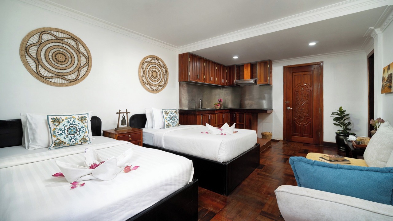 Photo of Bedroom in Taphul Village Area