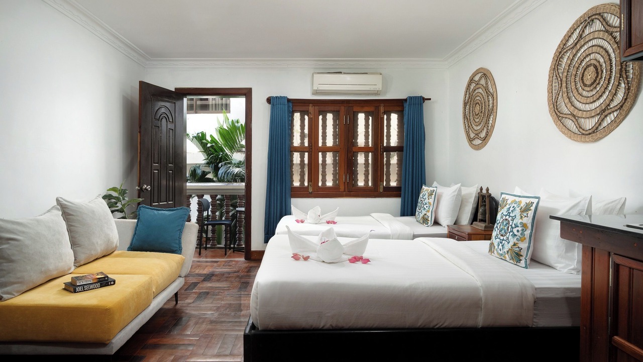 Photo of Bedroom in Taphul Village Area