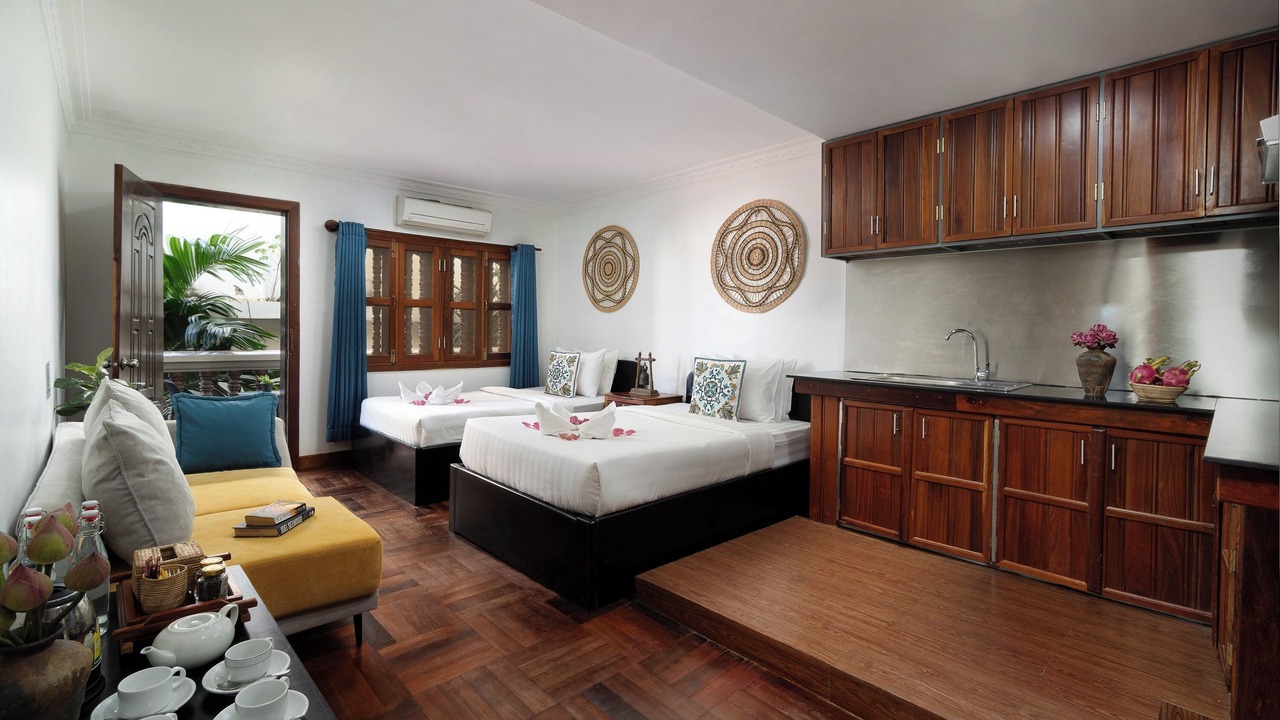 Photo of Bedroom in Taphul Village Area