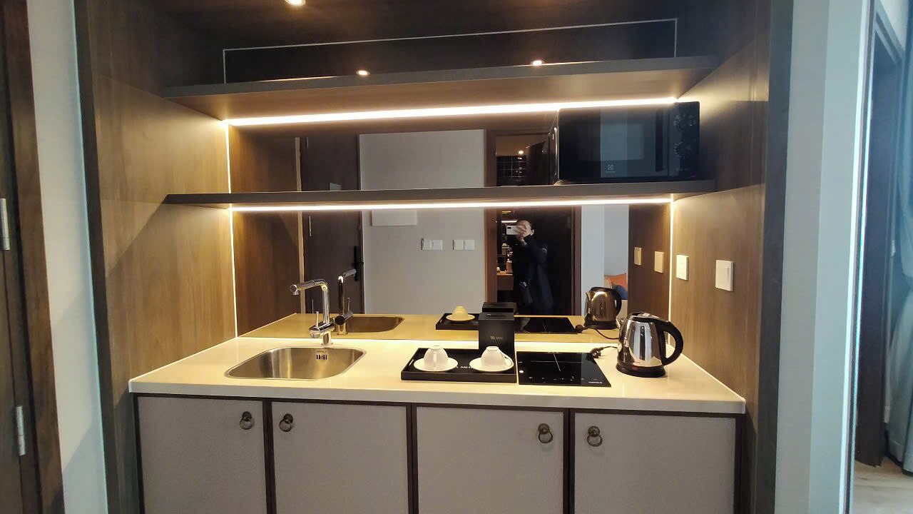 Photo of Kitchen in Suoi Nuoc Beach