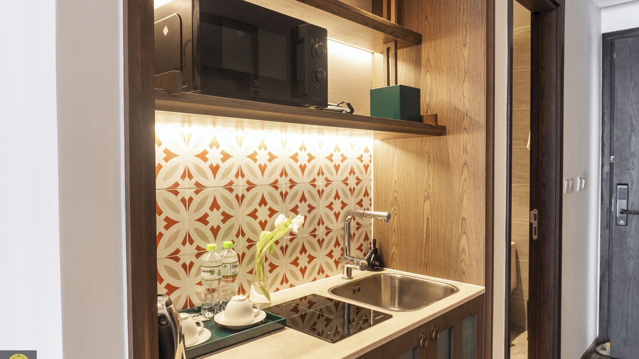 Photo of Bathroom in Suoi Nuoc Beach