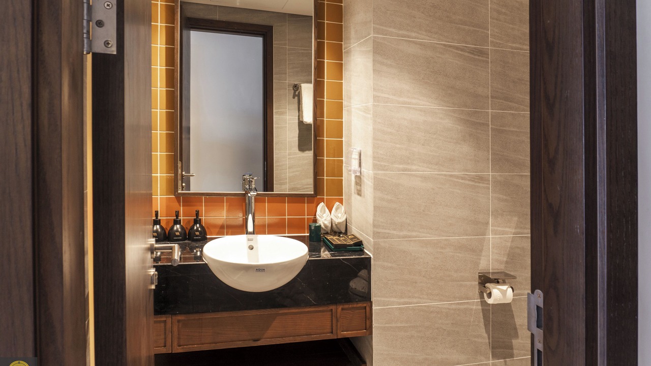 Photo of Bathroom in Suoi Nuoc Beach