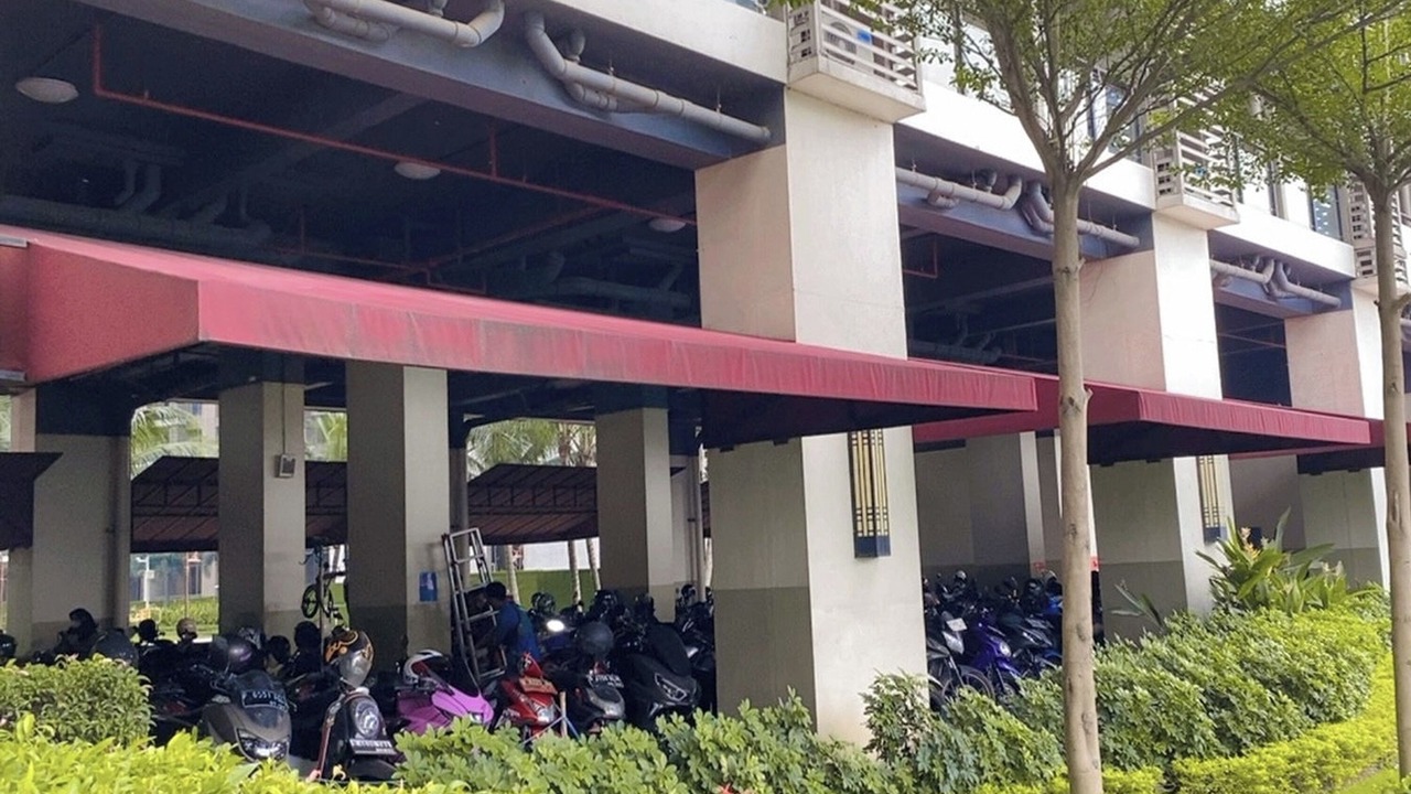 Photo of Outdoor in Bumi Serpong Damai