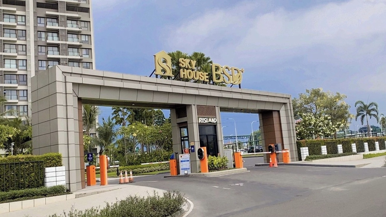 Photo of Outdoor in Bumi Serpong Damai