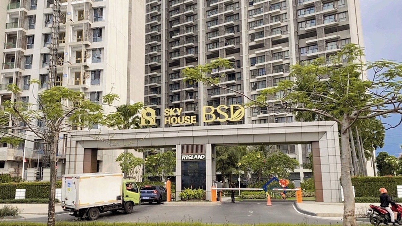 Photo of Outdoor in Bumi Serpong Damai