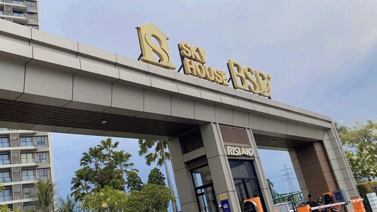 Photo of Outdoor in Bumi Serpong Damai