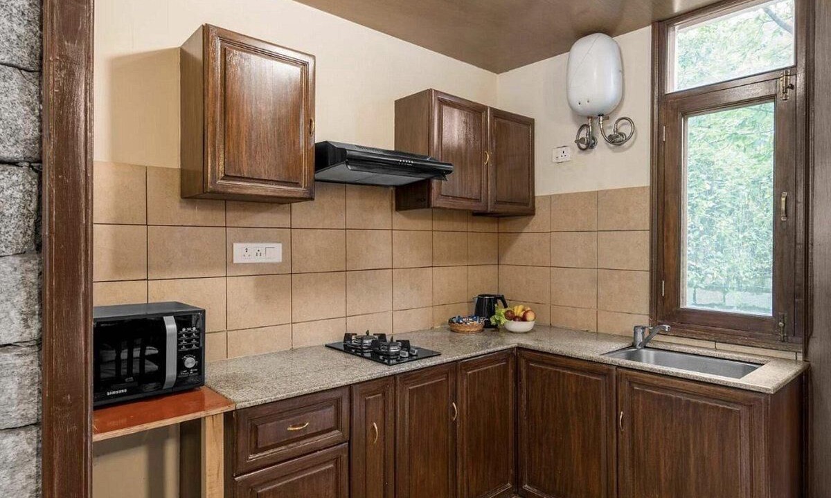 Photo of Kitchen in Old Manali