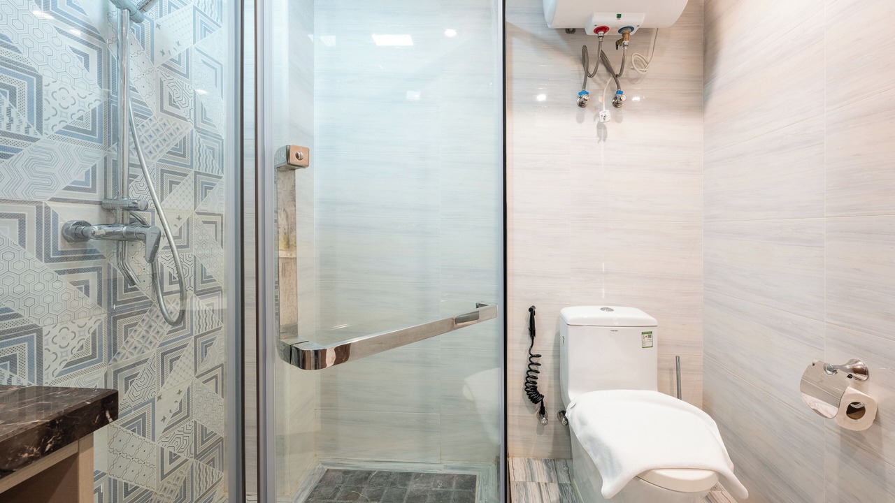 Photo of Bathroom in Tuol Kouk
