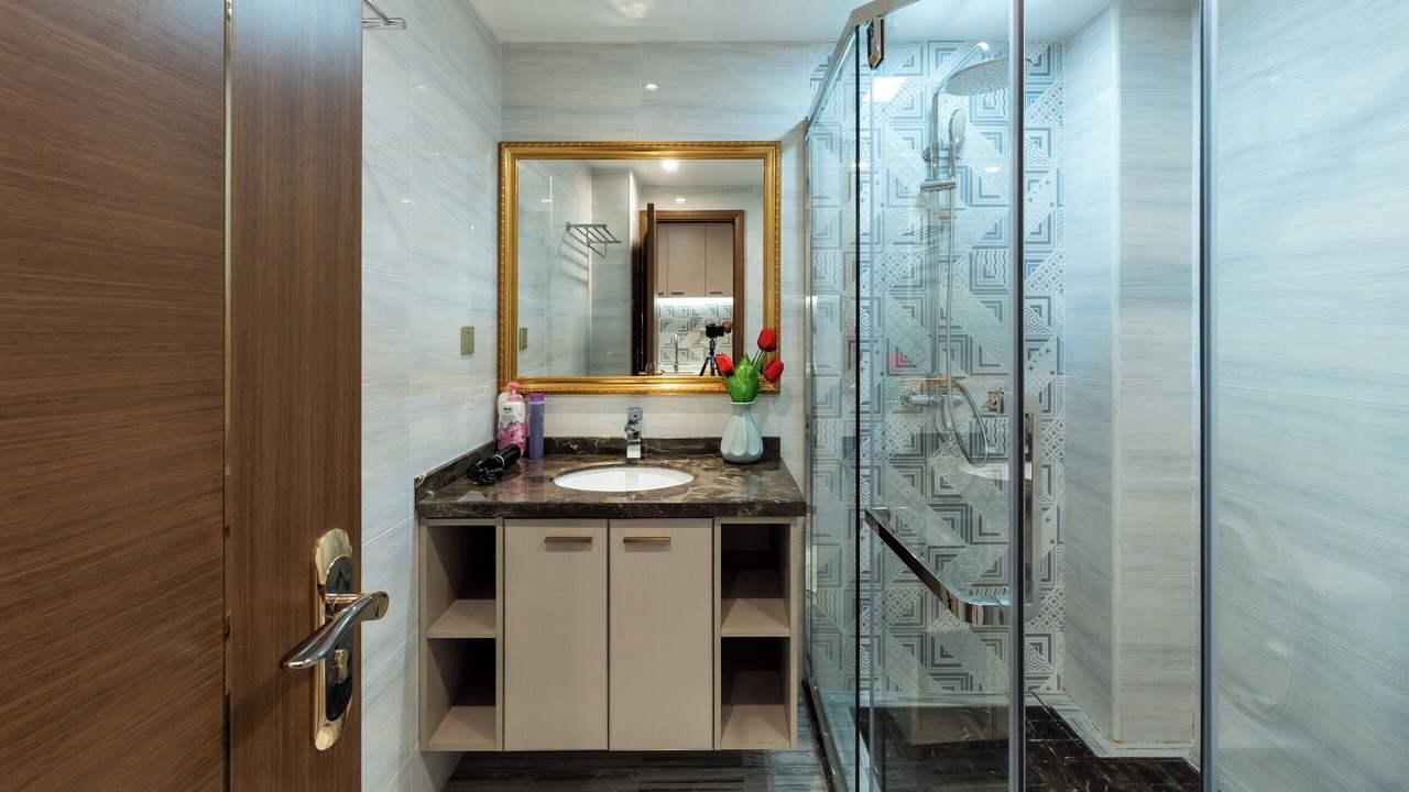 Photo of Bathroom in Tuol Kouk