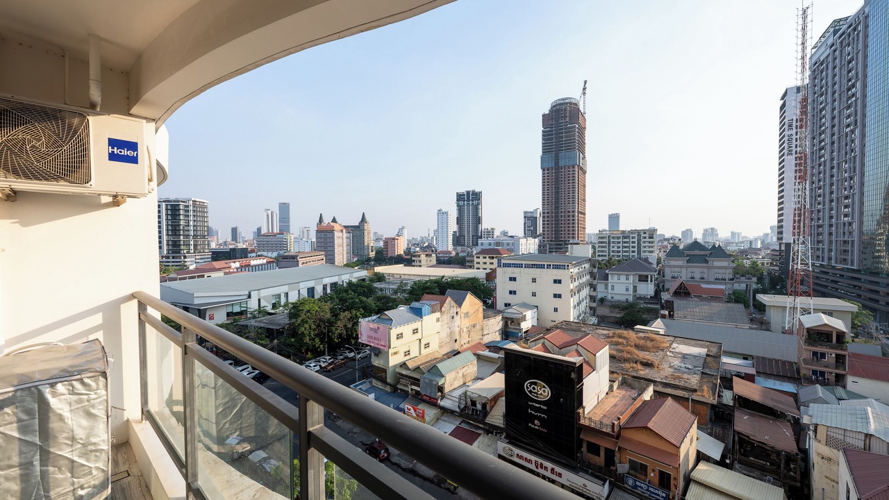 Photo of Patio Balcony in Tuol Kouk