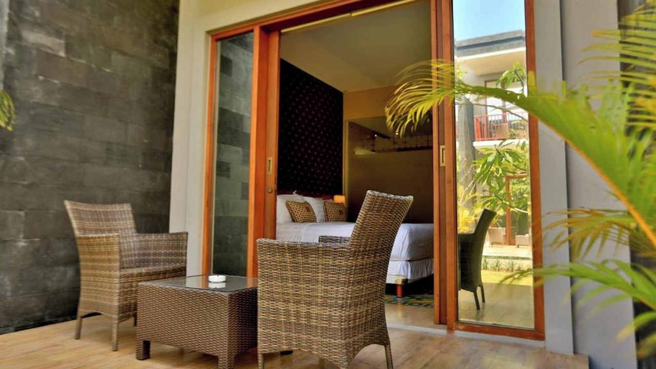 Photo of Patio Balcony in Prambanan