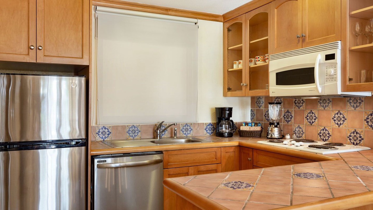 Photo of Kitchen in Ampliacion Juarez