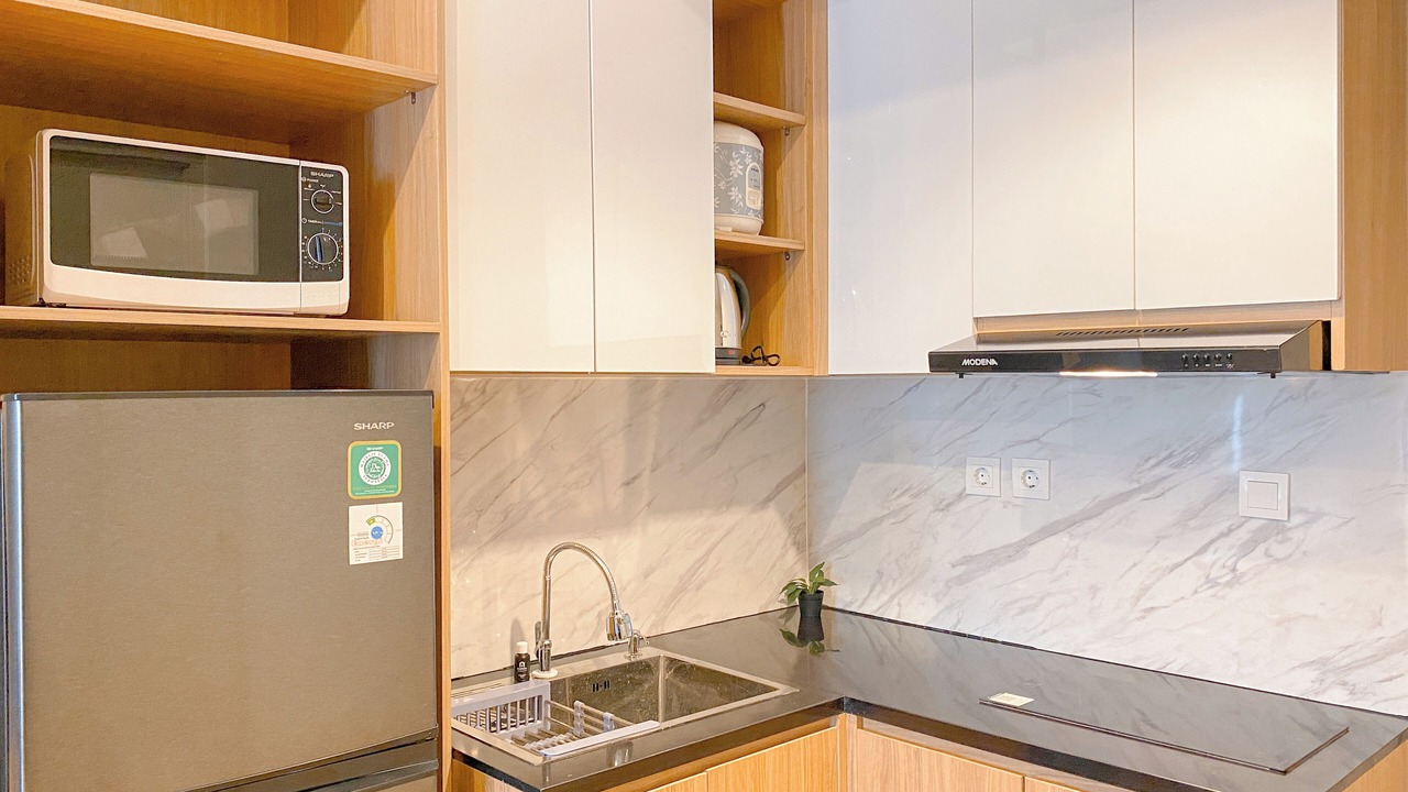 Photo of Kitchen in Cikarang