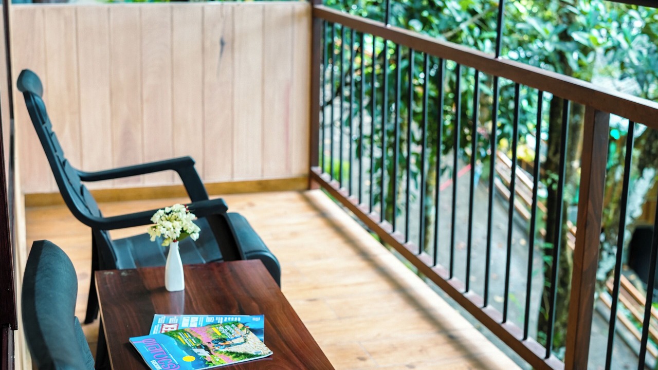 Photo of Patio Balcony in Kalpetta