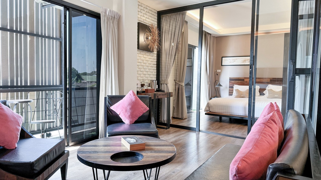 Photo of Bedroom in Amphawa