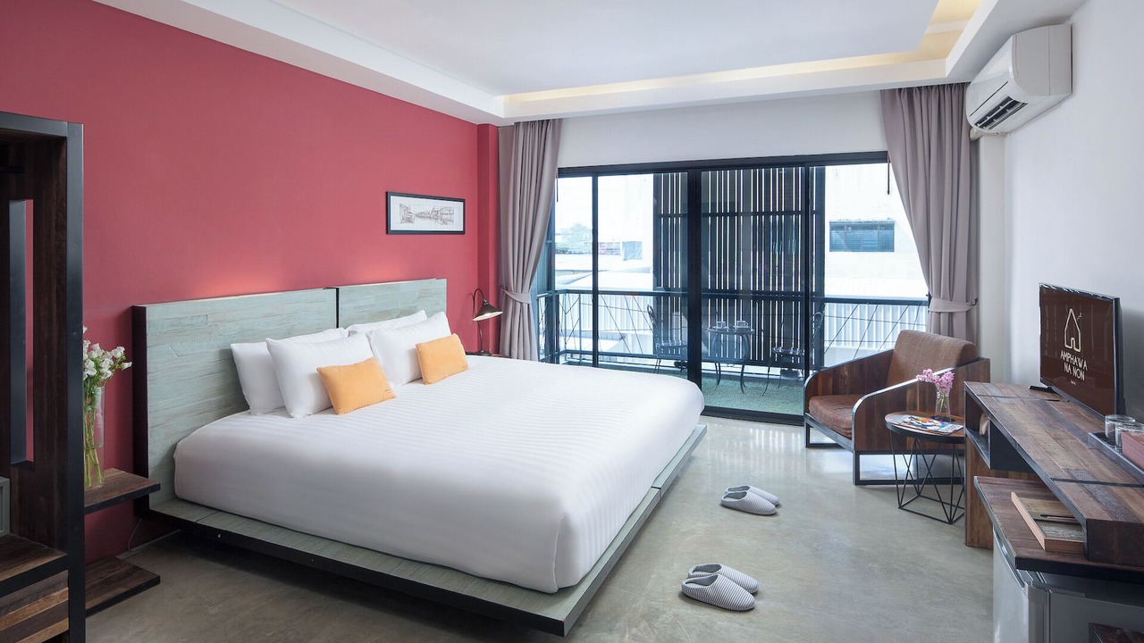 Photo of Bedroom in Amphawa
