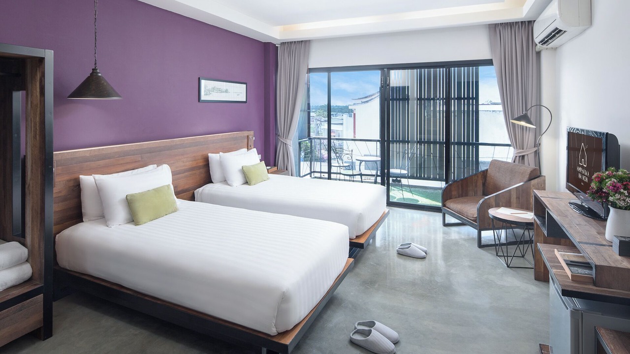 Photo of Bedroom in Amphawa