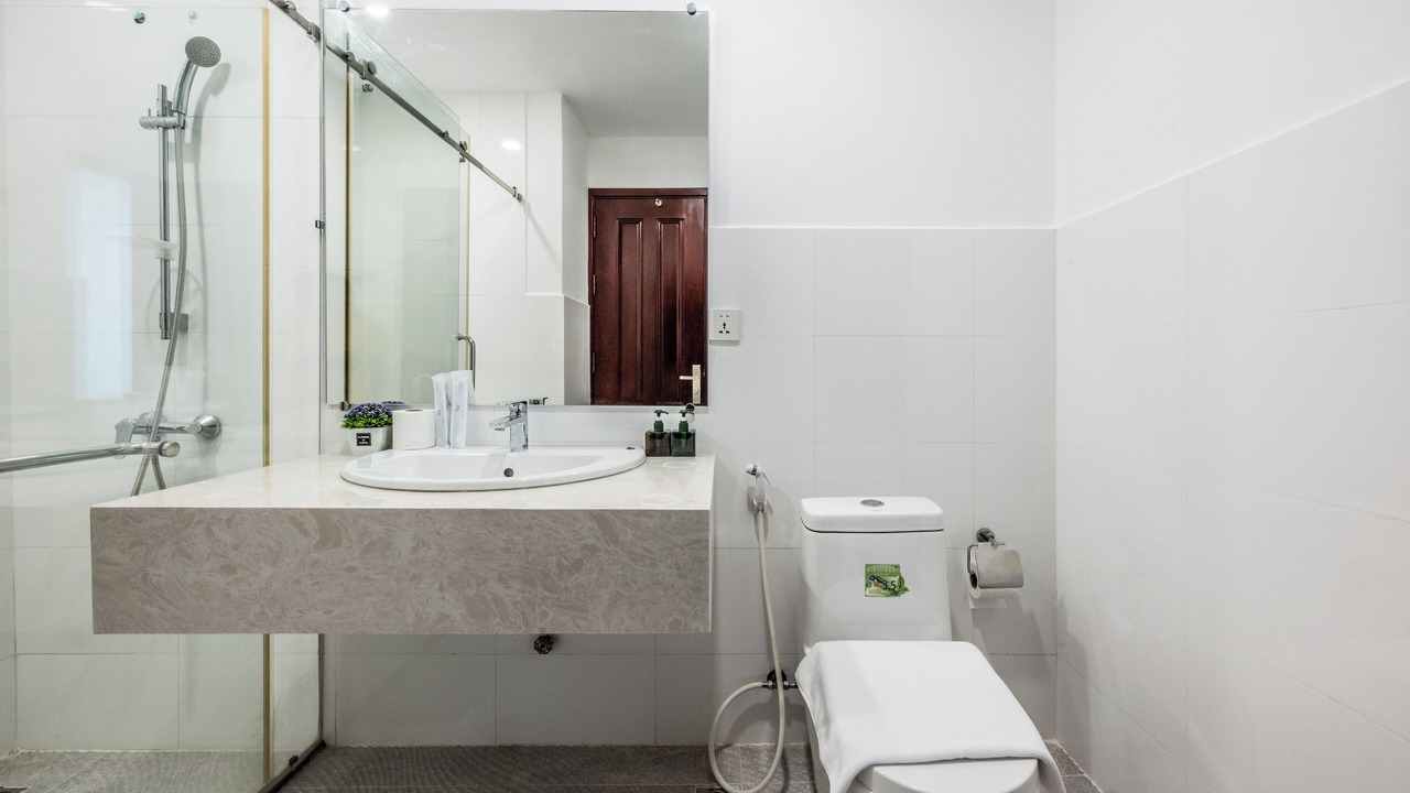 Photo of Bathroom in Ruessei Kaev
