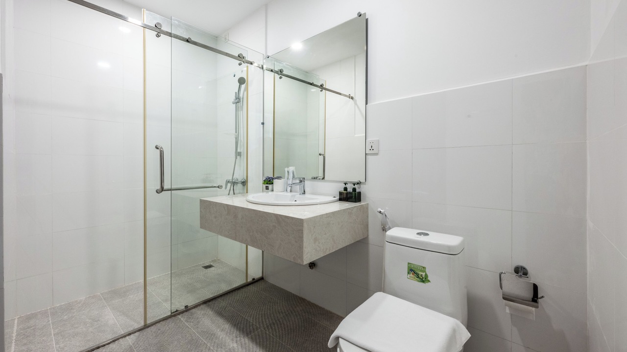 Photo of Bathroom in Ruessei Kaev