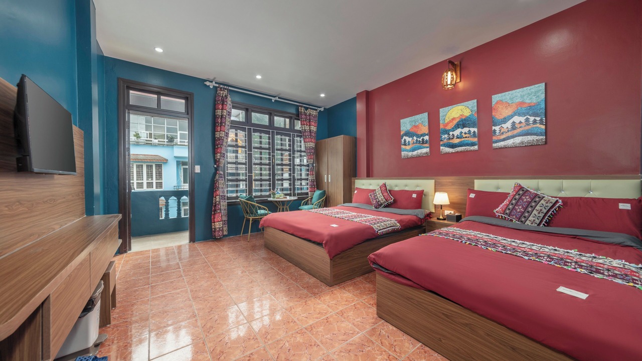 Photo of Bedroom in Sa Pa