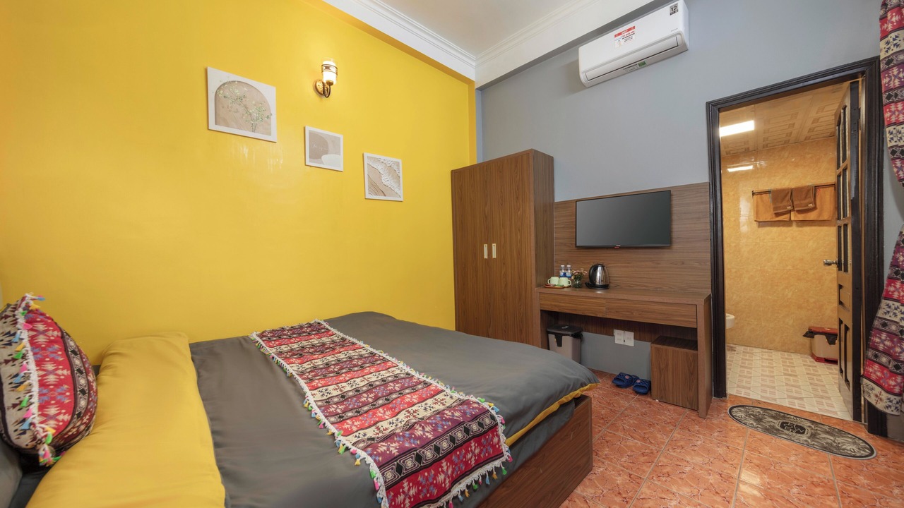 Photo of Bedroom in Sa Pa