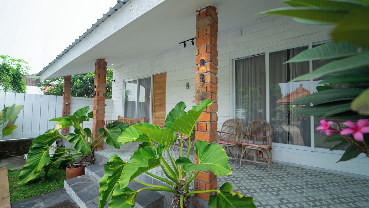 Photo of Patio Balcony in Prambanan