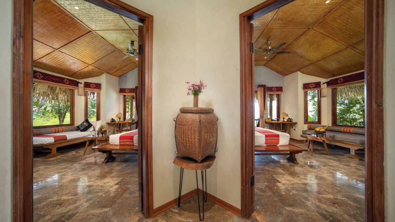 Photo of Bedroom in Pu Long Nature Reserve
