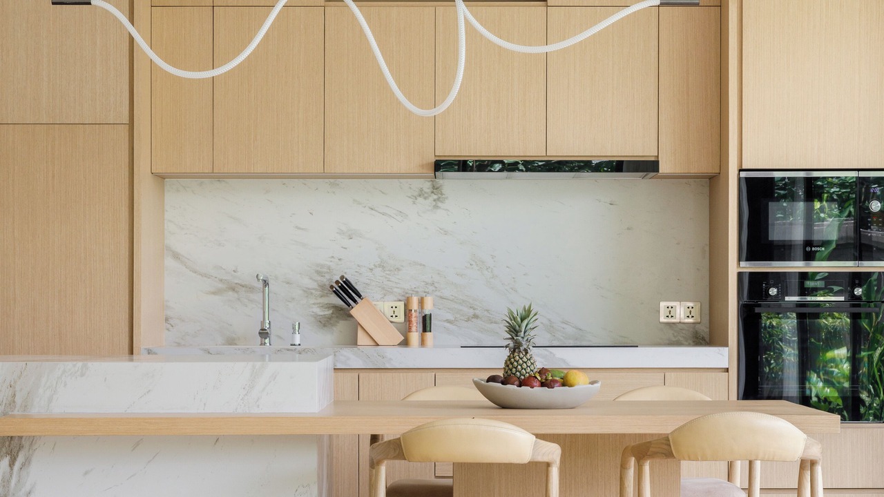 Photo of Kitchen in Ubud City-Centre