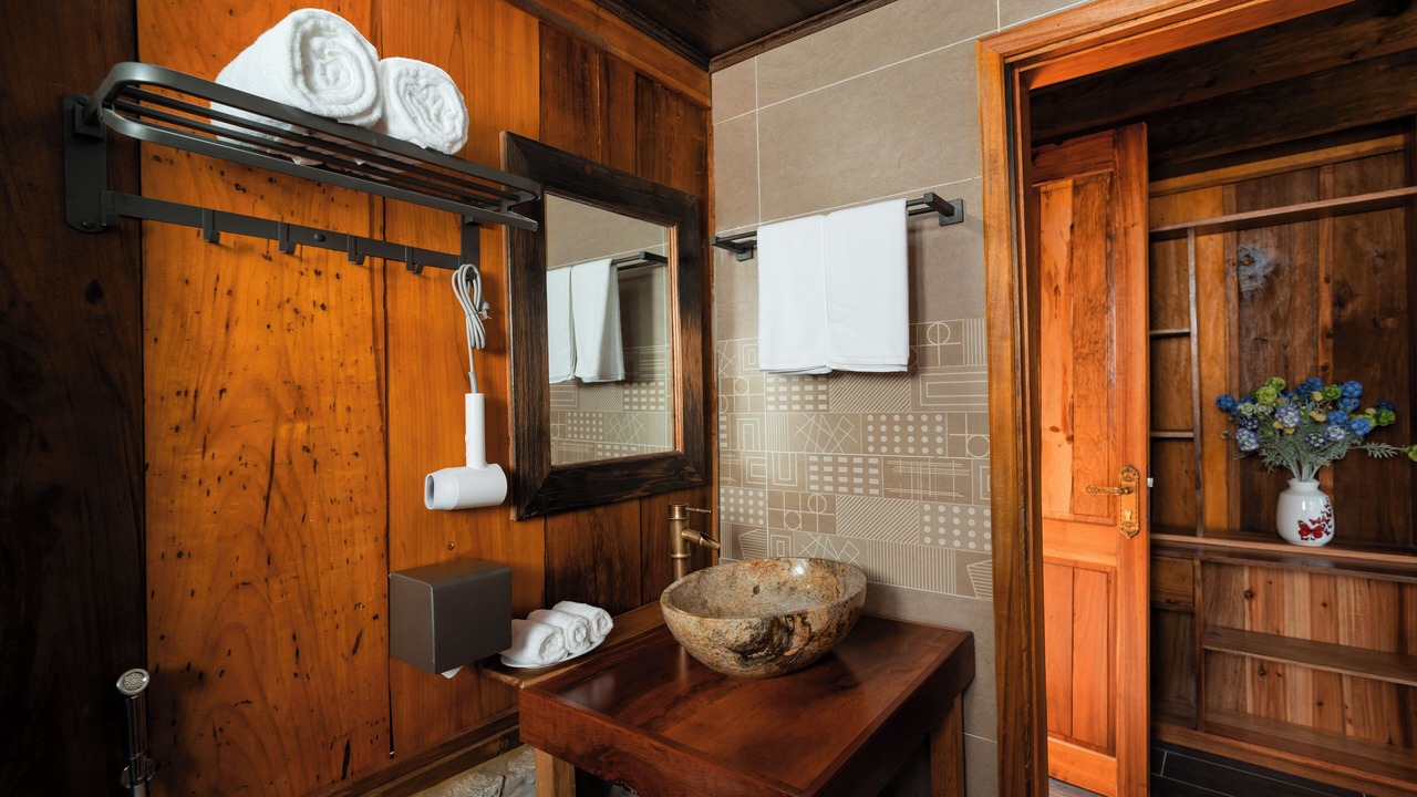 Photo of Bathroom in Cao Bang