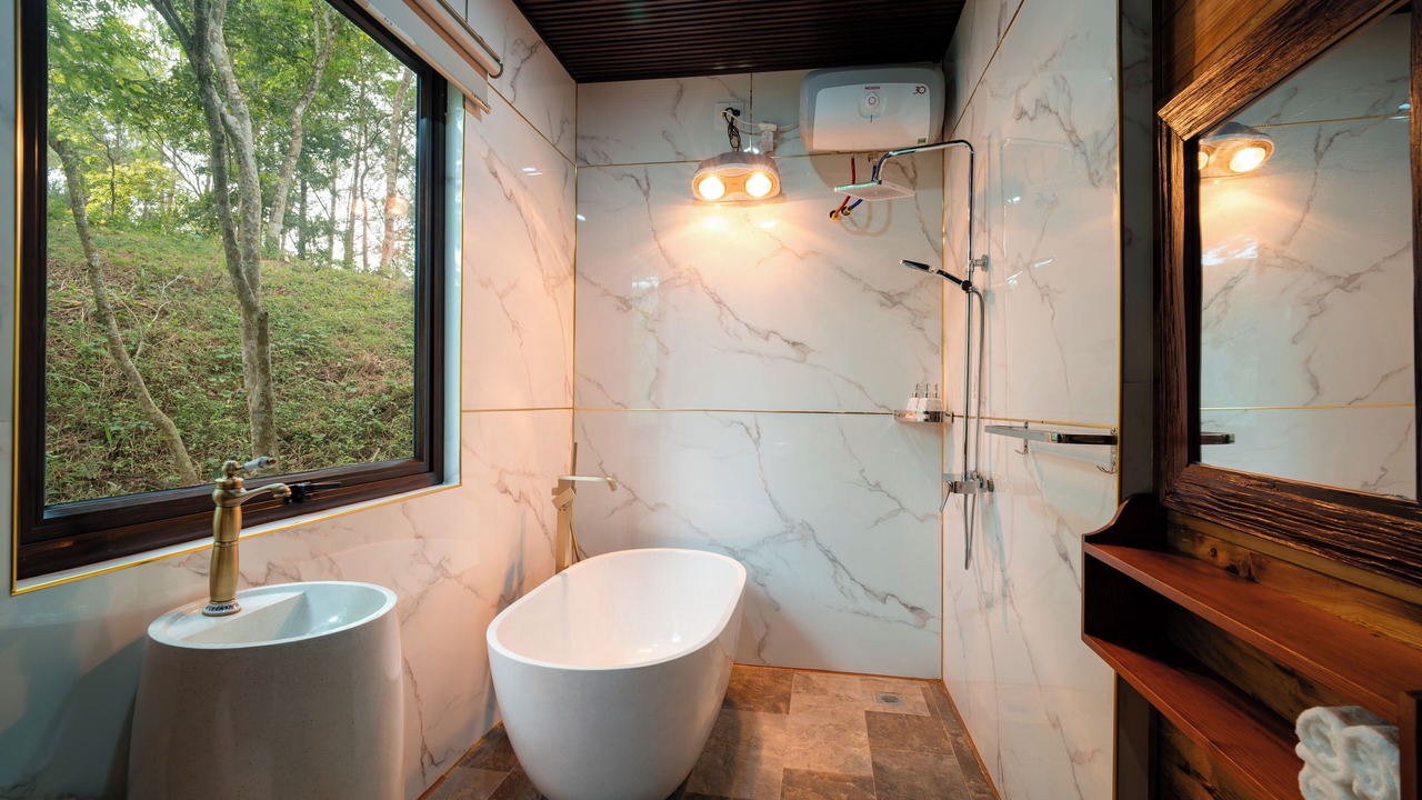 Photo of Bathroom in Cao Bang