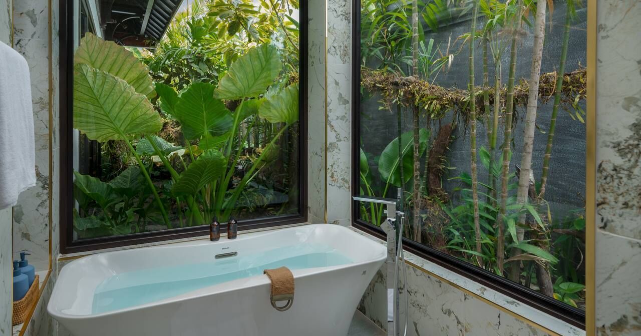 Photo of Bathroom in Prasat Bakong