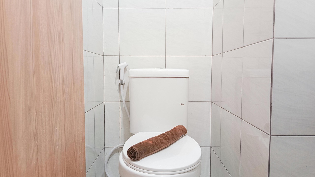 Photo of Bathroom in Makassar
