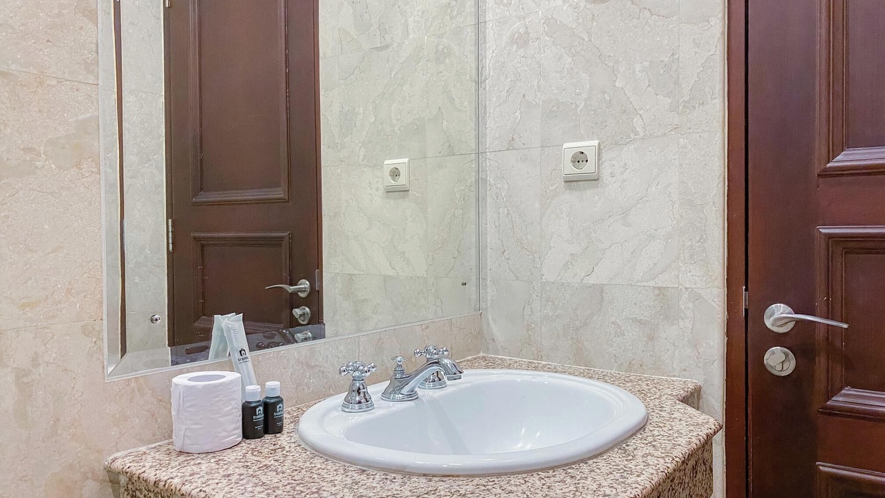 Photo of Bathroom in Old Jakarta