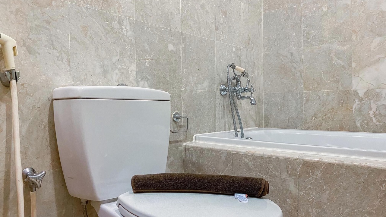 Photo of Bathroom in Old Jakarta