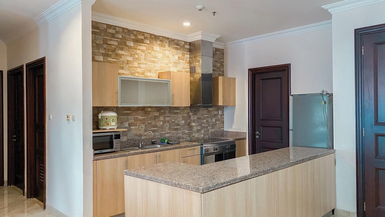 Photo of Kitchen in Old Jakarta