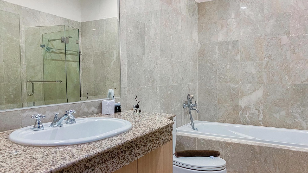 Photo of Bathroom in Old Jakarta