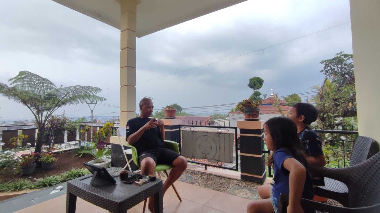Photo of Patio Balcony in Ciawi