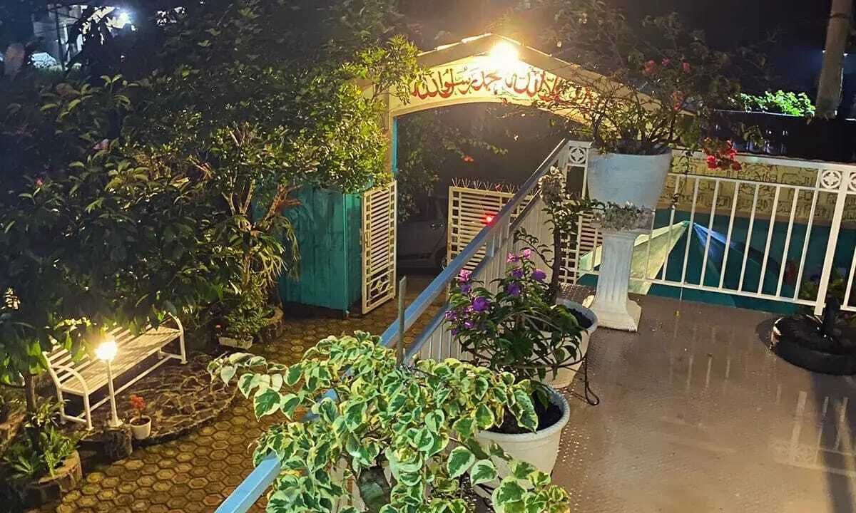 Photo of Patio Balcony in Ciawi