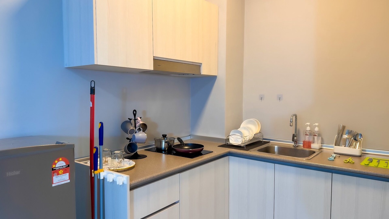 Photo of Kitchen in Downtown Kota Kinabalu
