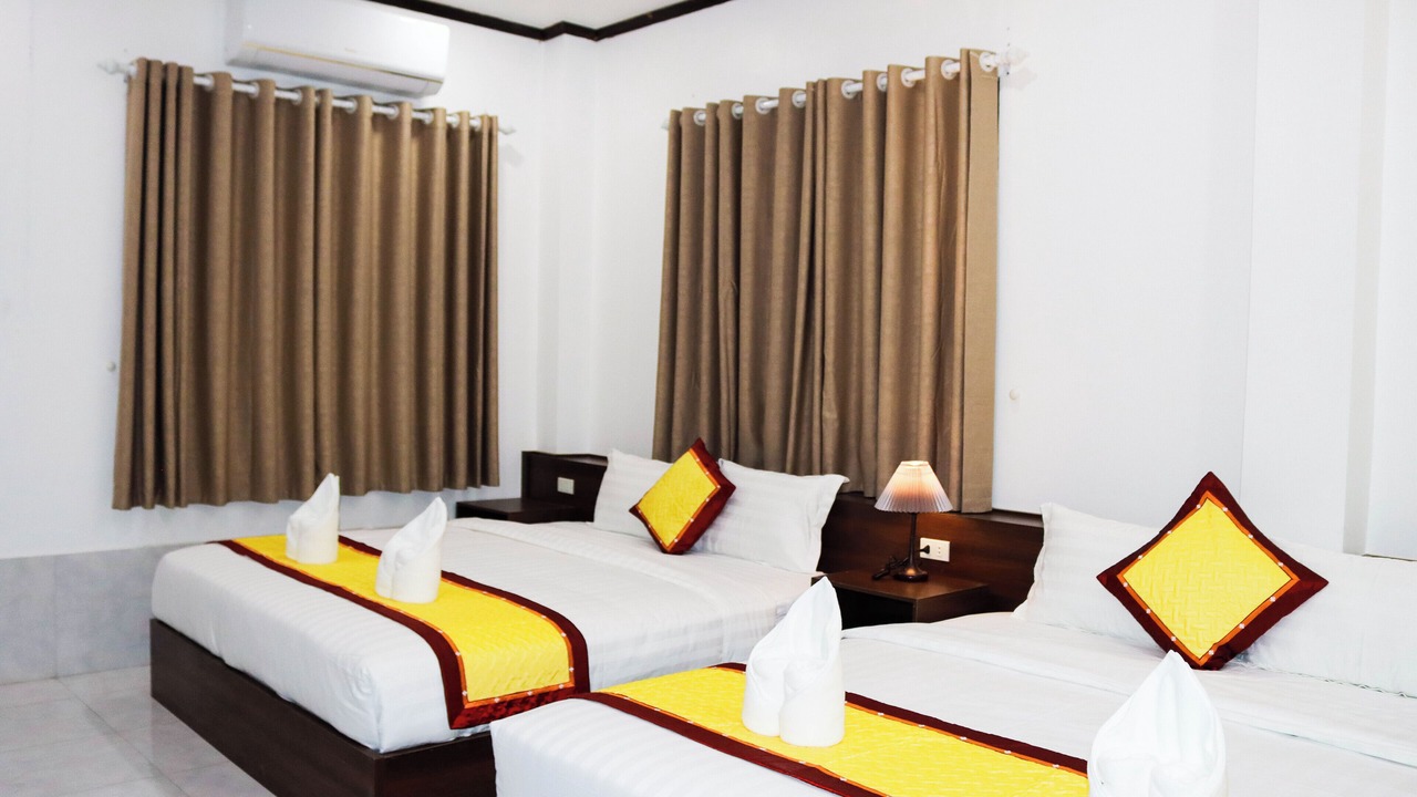 Photo of Bedroom in Vang Vieng