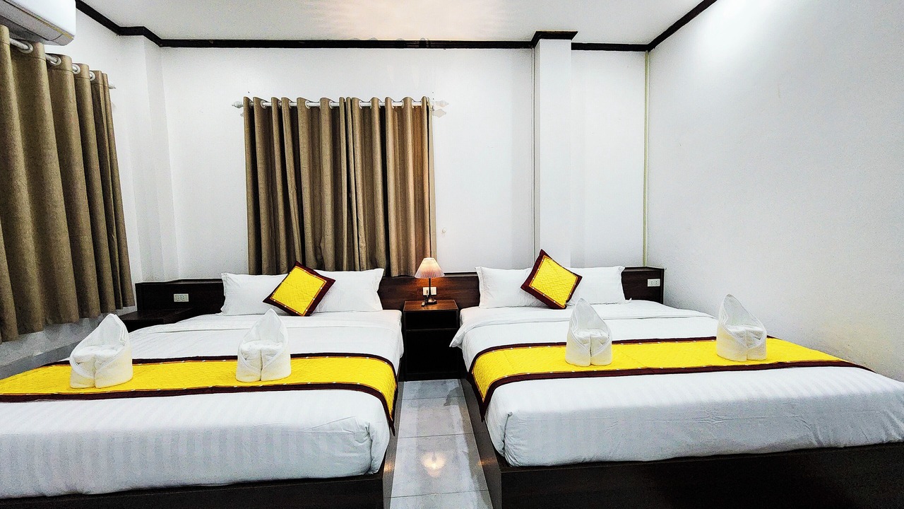 Photo of Bedroom in Vang Vieng