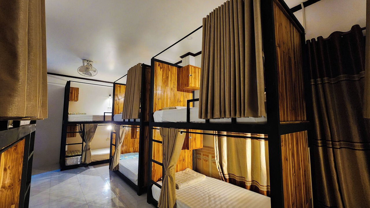Photo of Bedroom in Vang Vieng