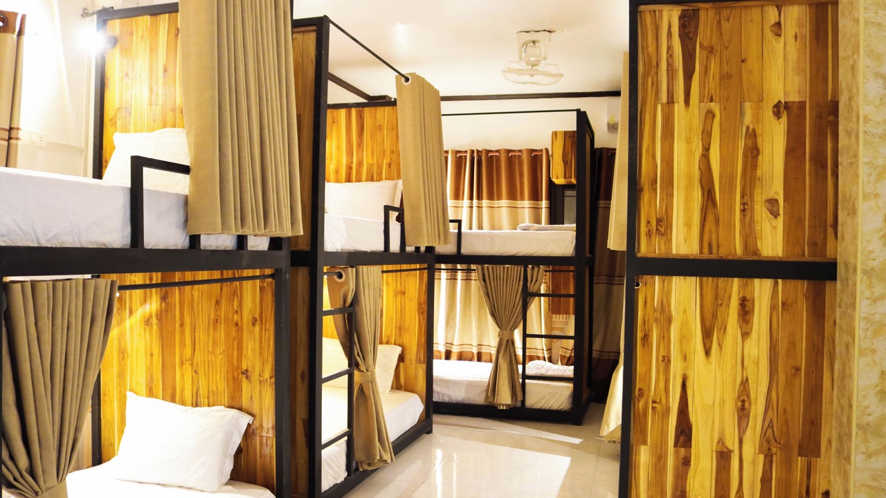 Photo of Bedroom in Vang Vieng