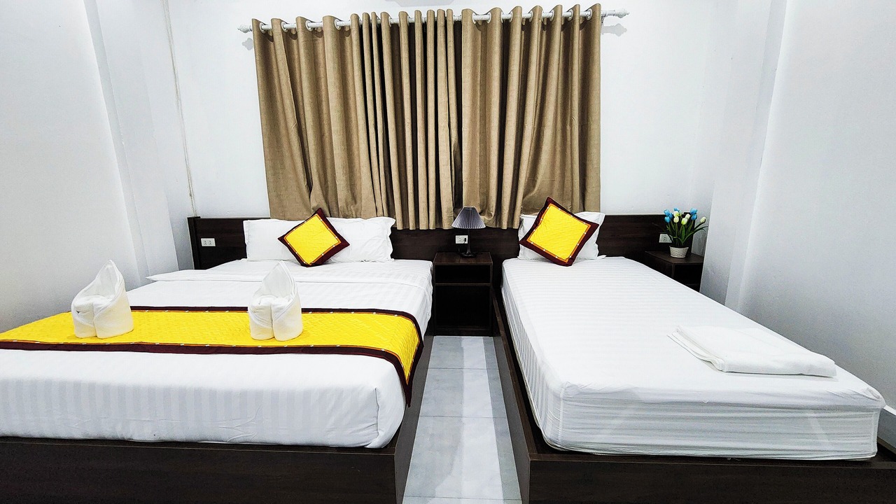 Photo of Bedroom in Vang Vieng