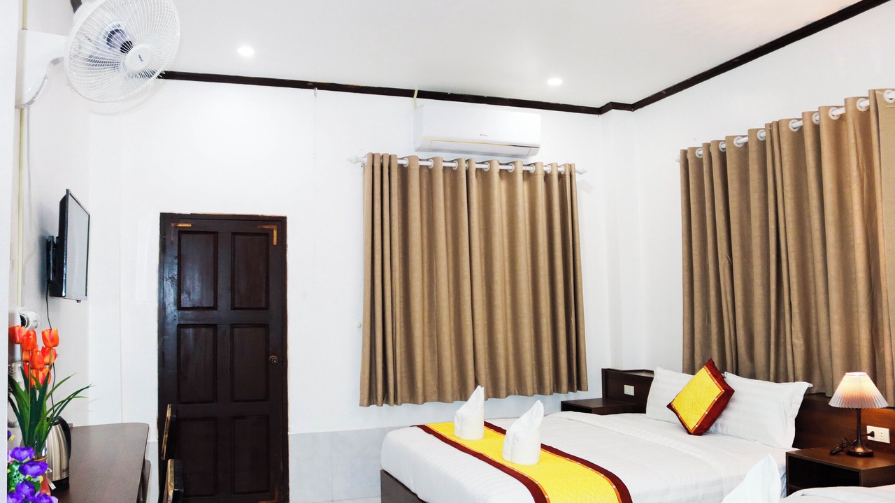 Photo of Bedroom in Vang Vieng