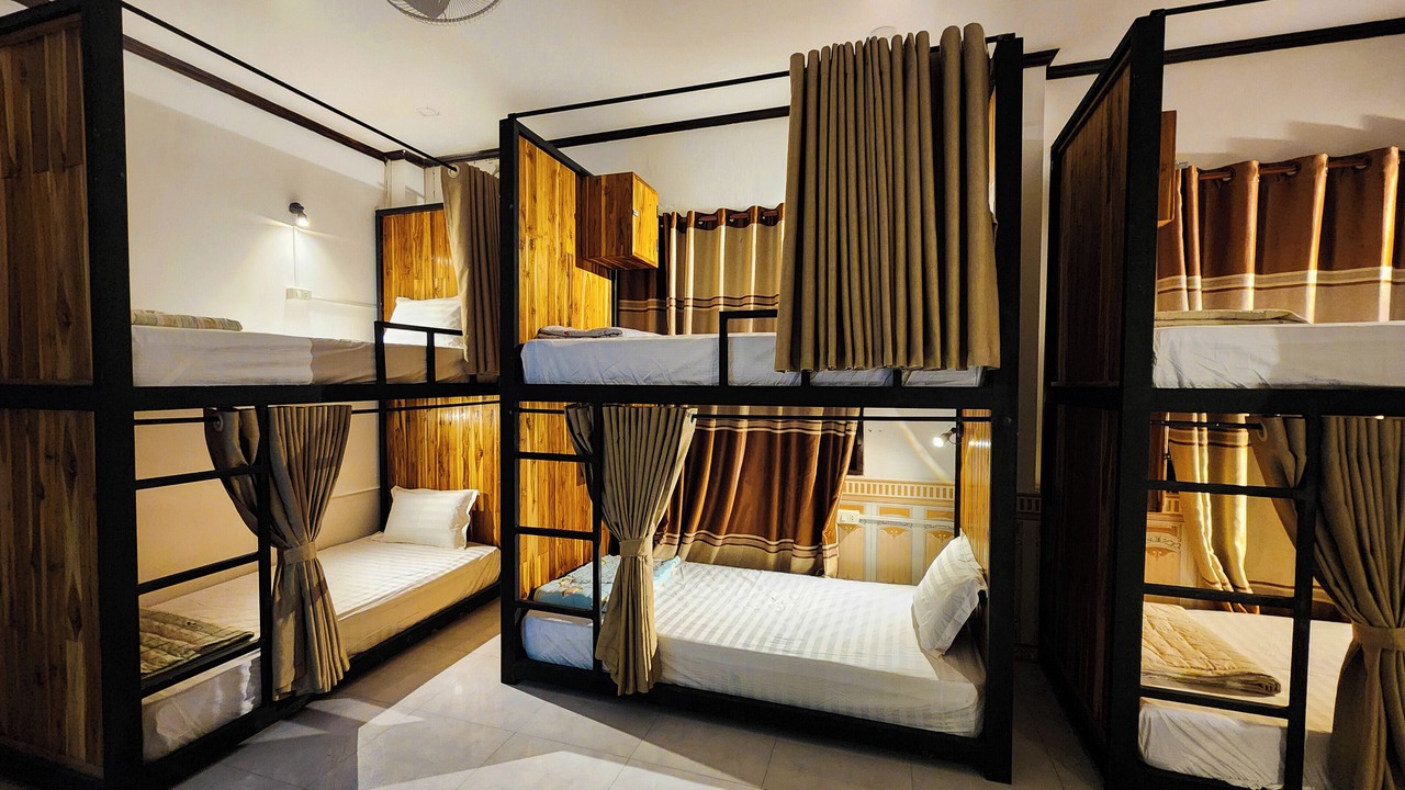 Photo of Bedroom in Vang Vieng