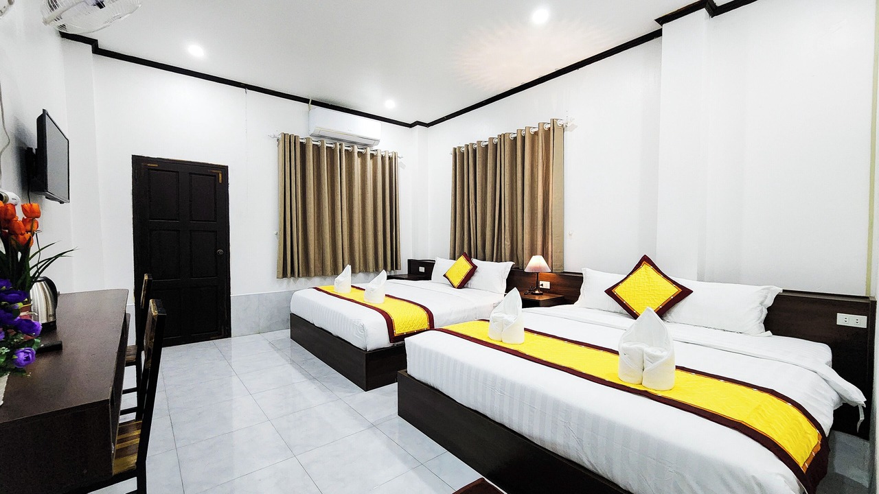 Photo of Bedroom in Vang Vieng