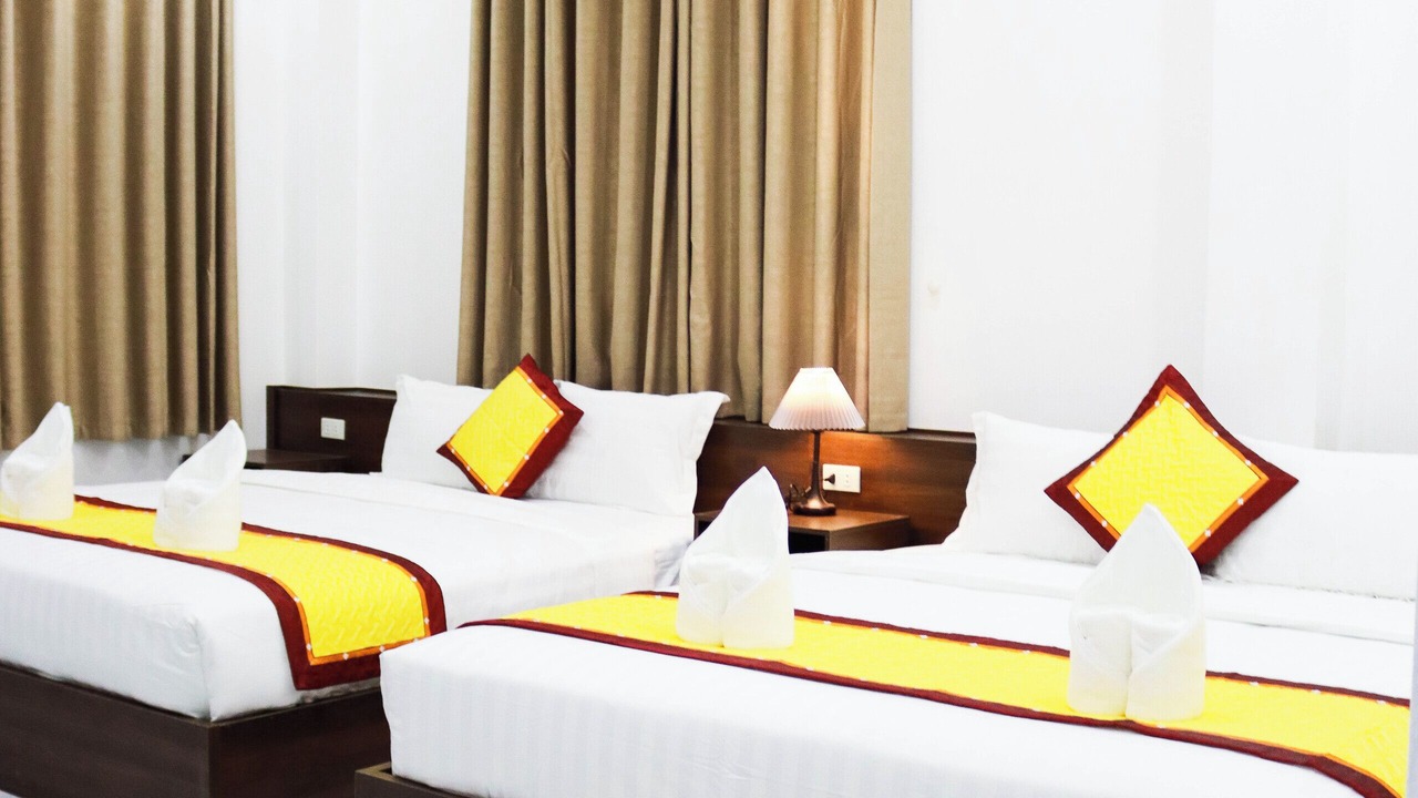 Photo of Bedroom in Vang Vieng