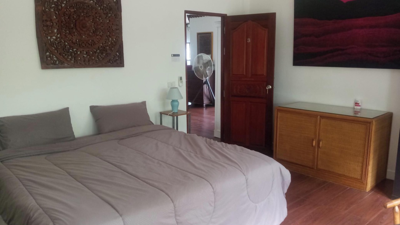Photo of Bedroom in Sam Roi Yot